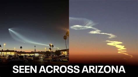 arizona sky leak|More.